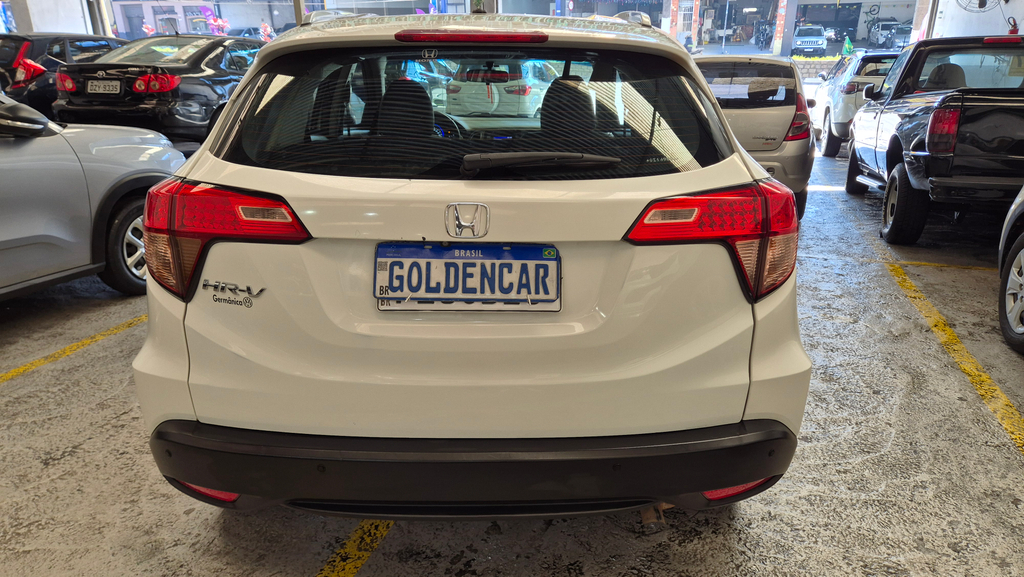 Honda HR-V Branco