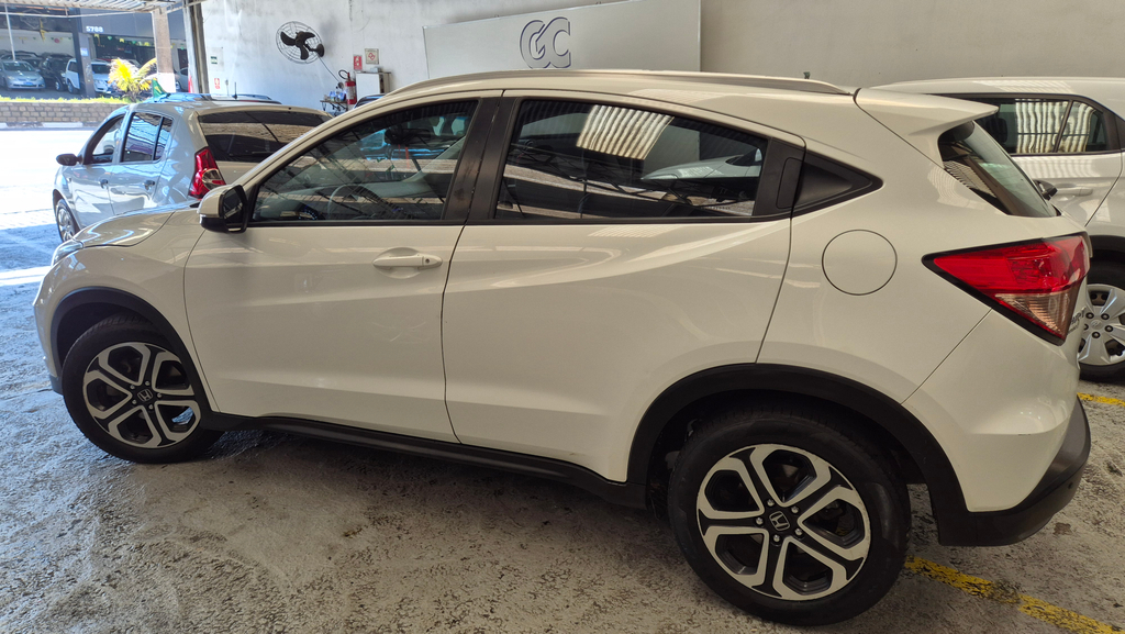 Honda HR-V Branco