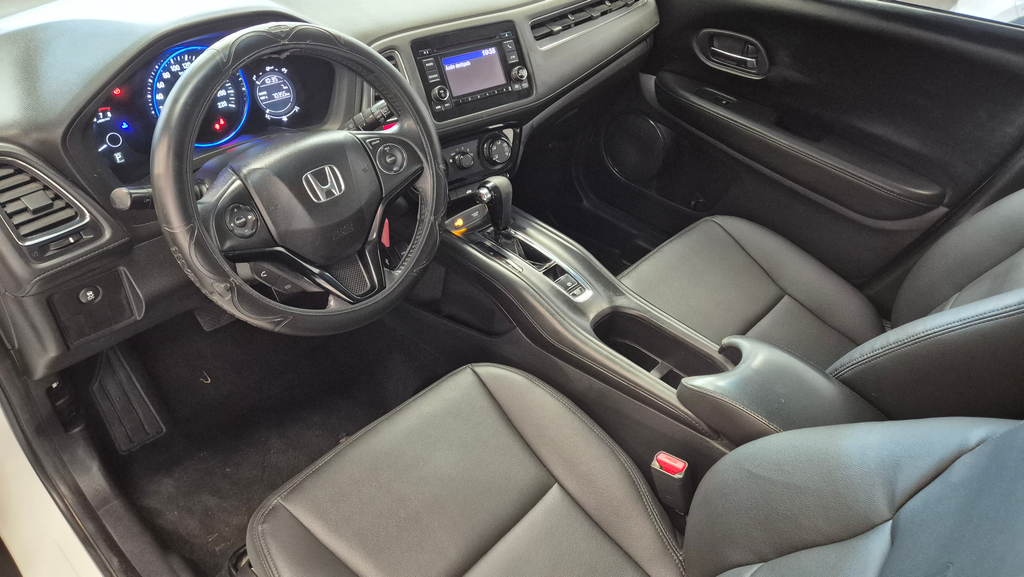 Honda HR-V Branco