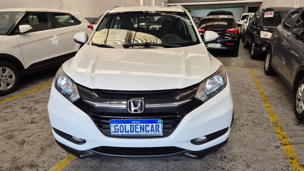 Honda HR-V Branco