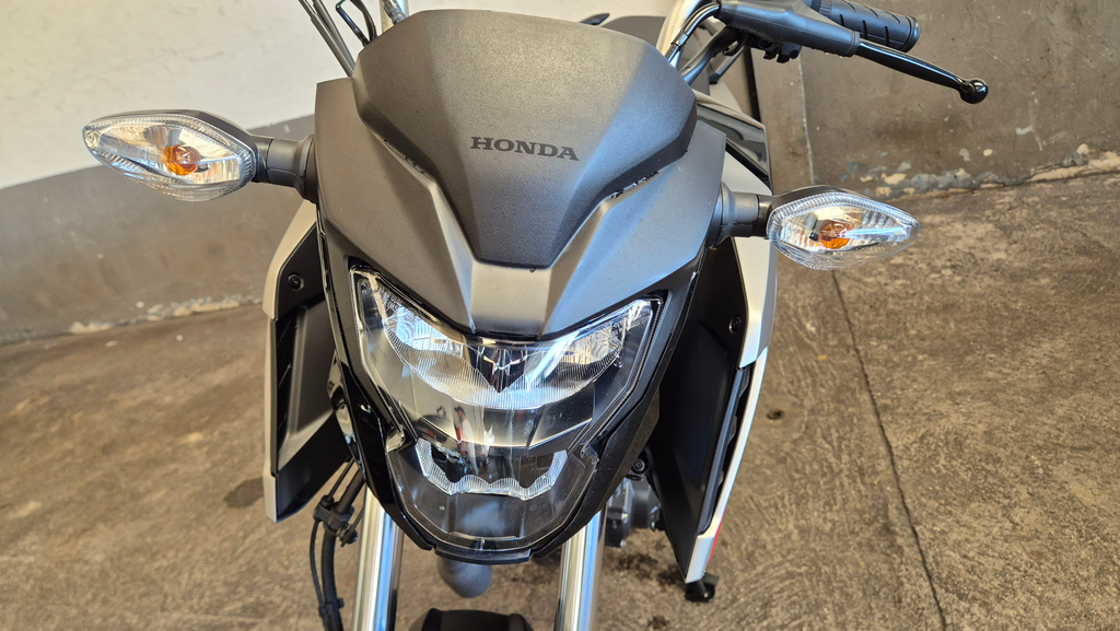 Honda CG 160 Preto