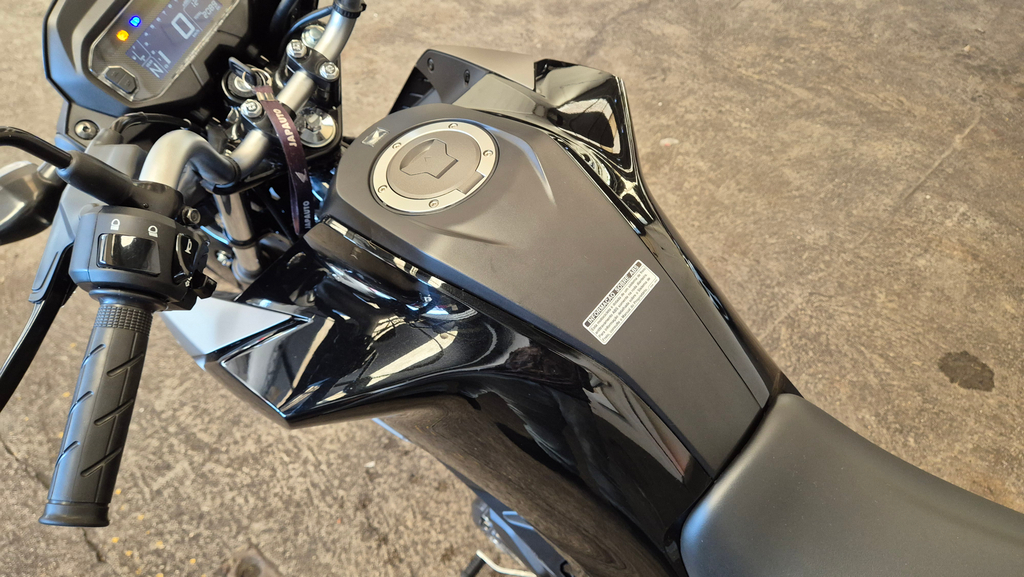 Honda CG 160 Preto