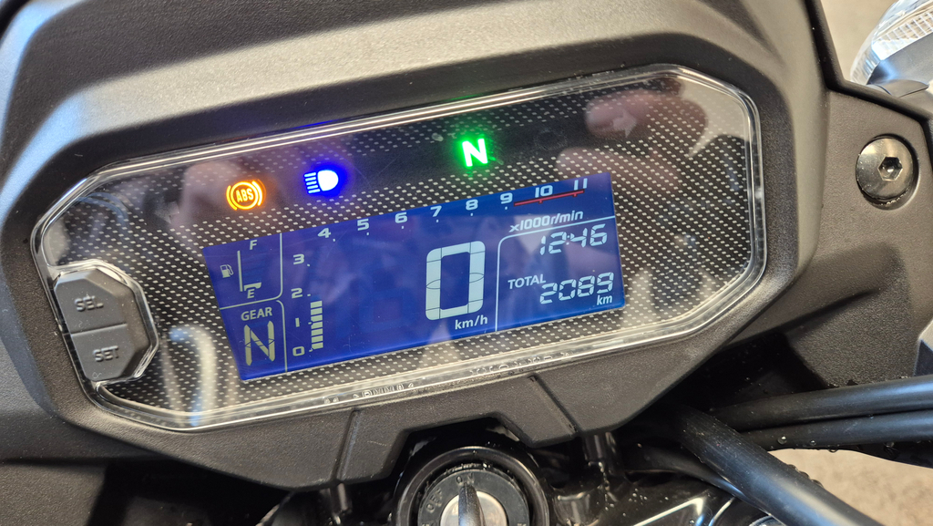 Honda CG 160 Preto