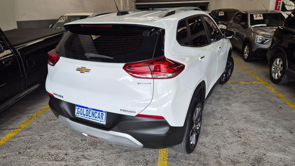 Chevrolet Tracker Branco