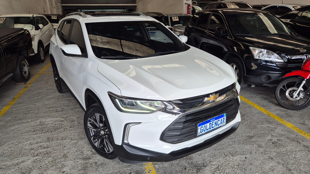 Chevrolet Tracker Branco