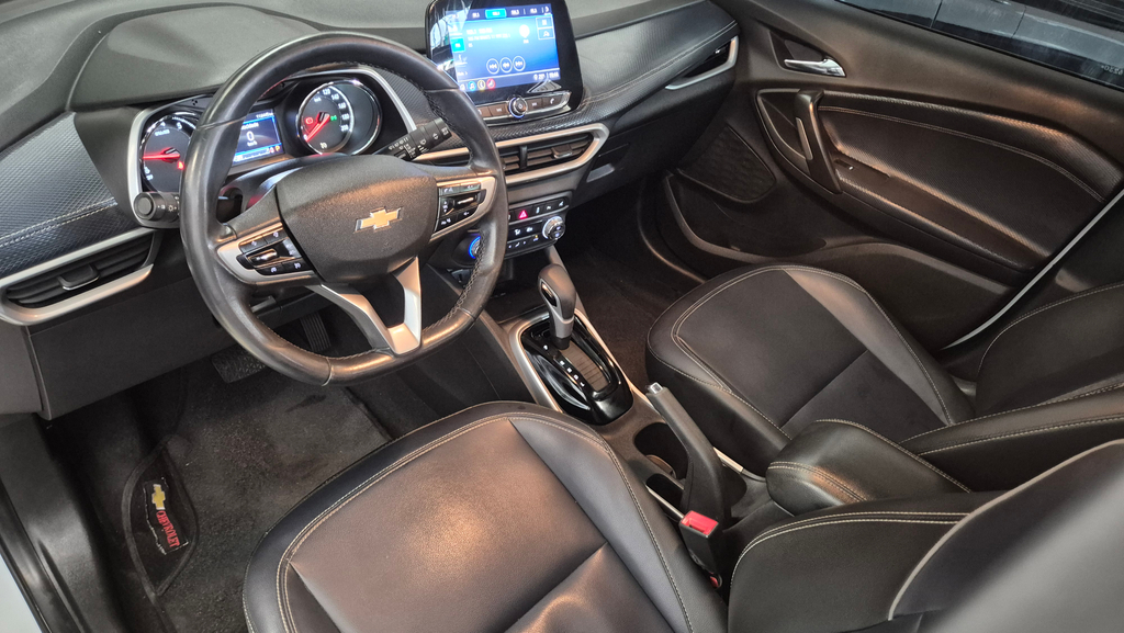 Chevrolet Tracker Branco
