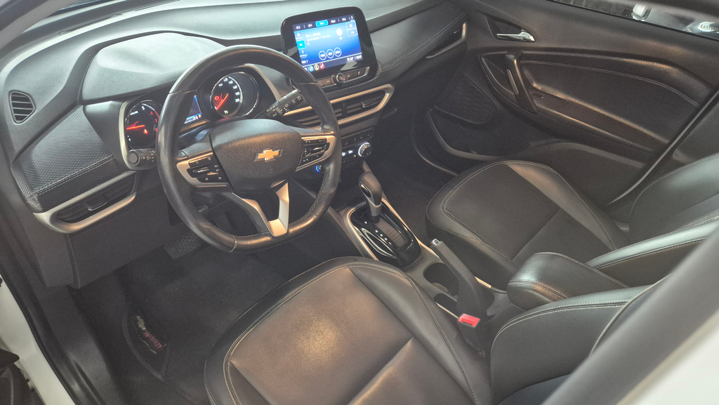 Chevrolet Tracker Branco