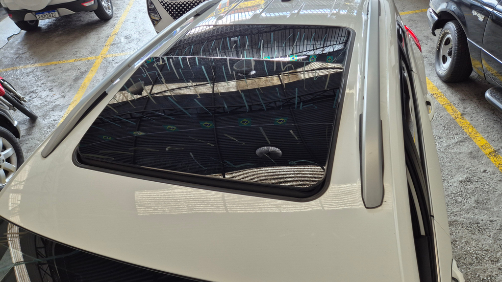 Chevrolet Tracker Branco