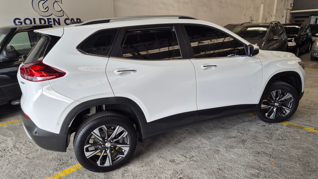 Chevrolet Tracker Branco