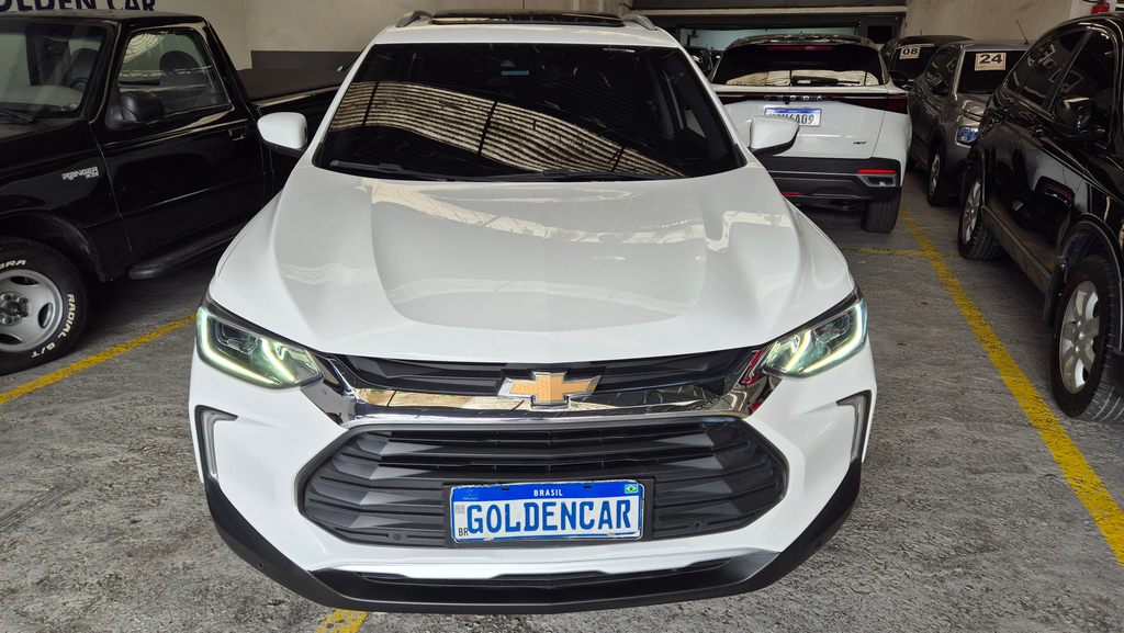 Chevrolet Tracker Branco