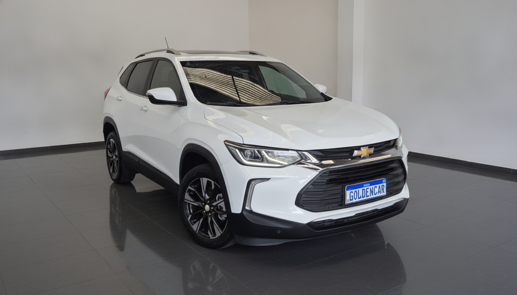 Chevrolet Tracker Branco