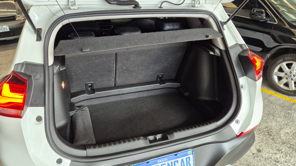 Chevrolet Tracker Branco