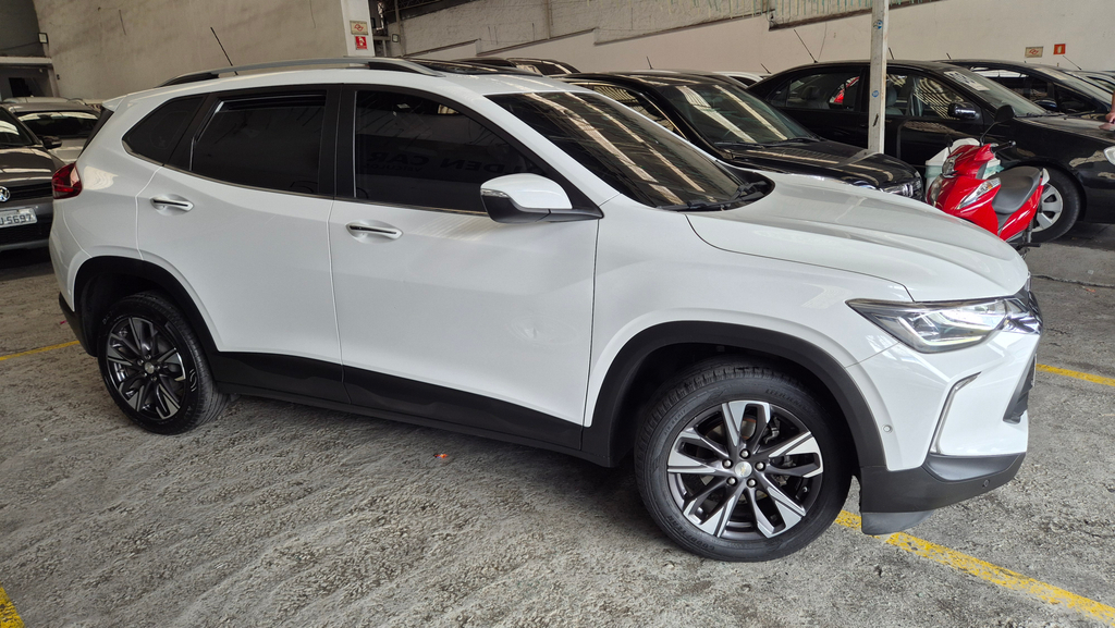 Chevrolet Tracker Branco