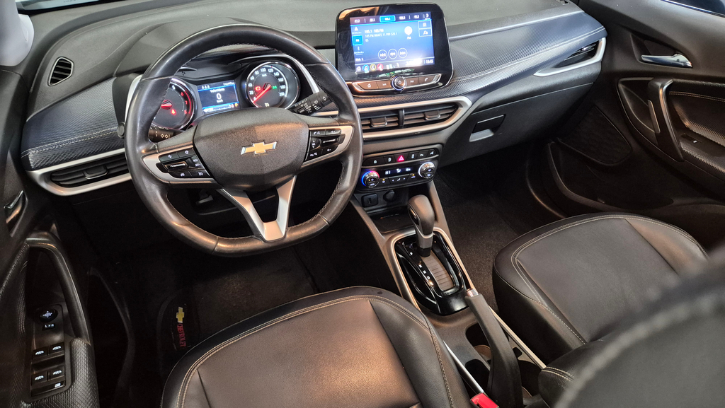 Chevrolet Tracker Branco