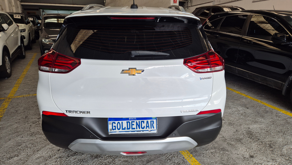 Chevrolet Tracker Branco