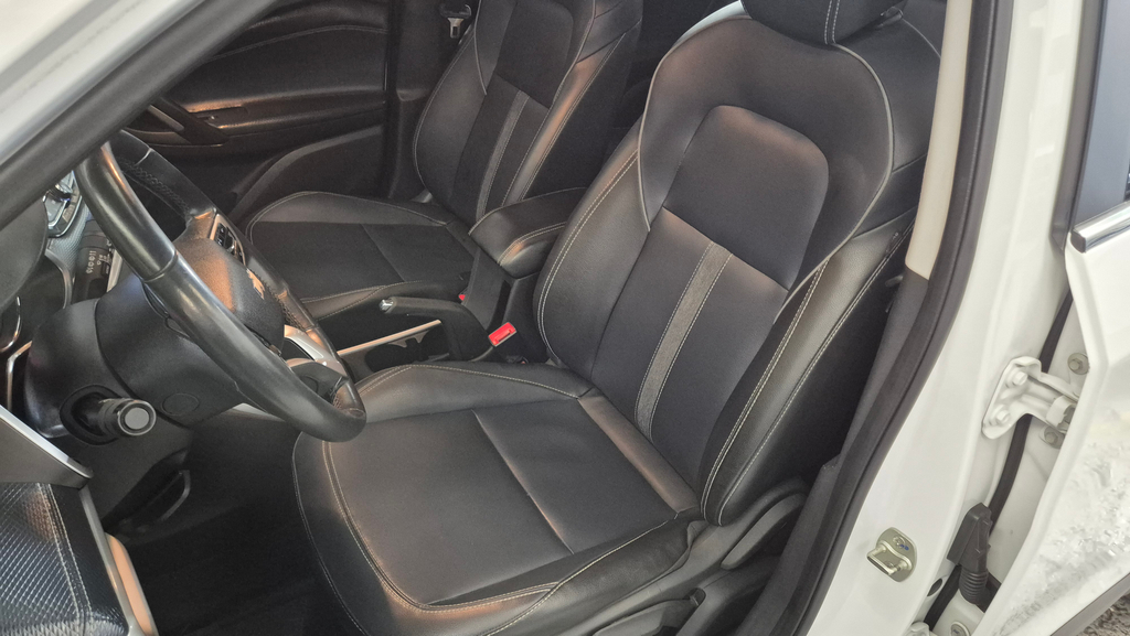 Chevrolet Tracker Branco