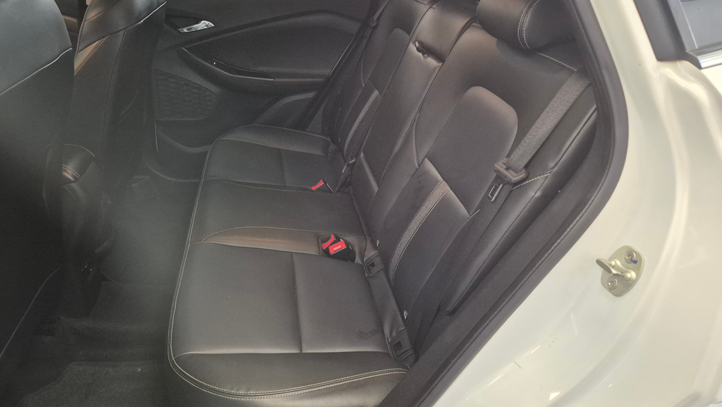 Chevrolet Tracker Branco