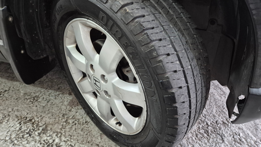 Honda CR-V Preto