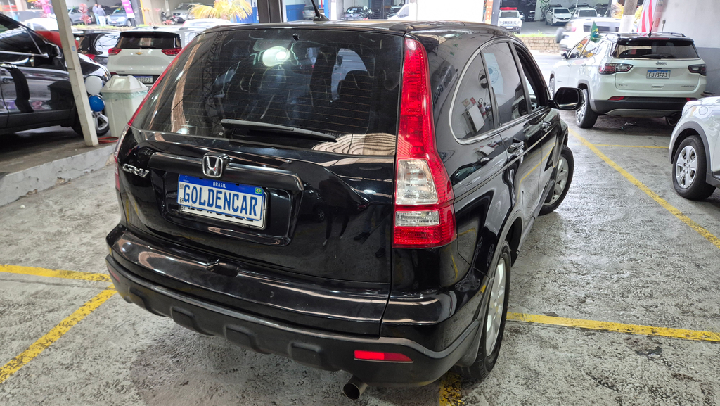Honda CR-V Preto