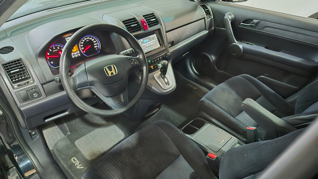 Honda CR-V Preto