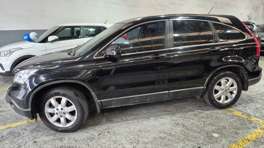 Honda CR-V Preto