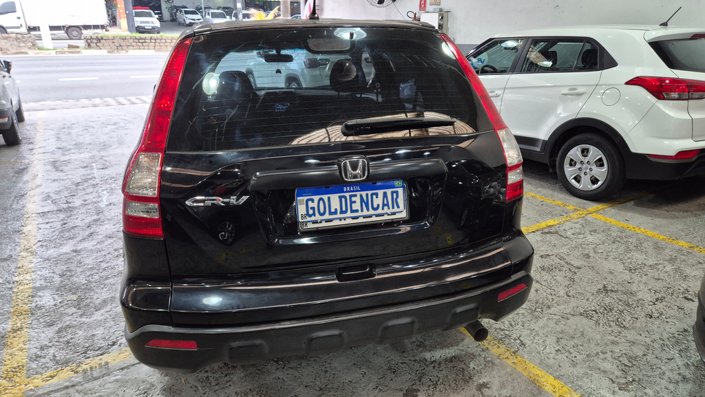 Honda CR-V Preto