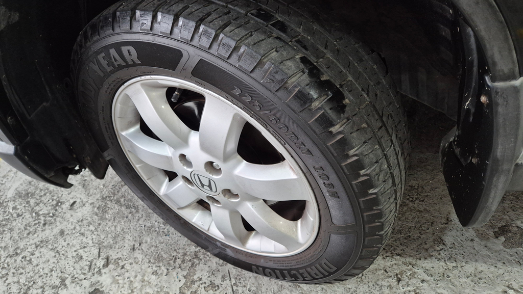 Honda CR-V Preto
