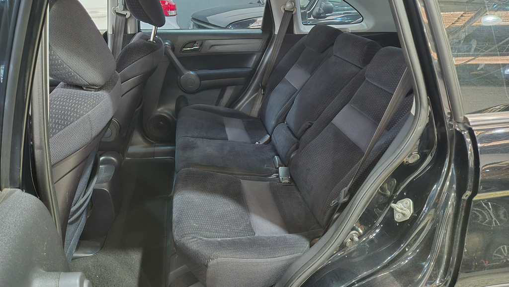 Honda CR-V Preto