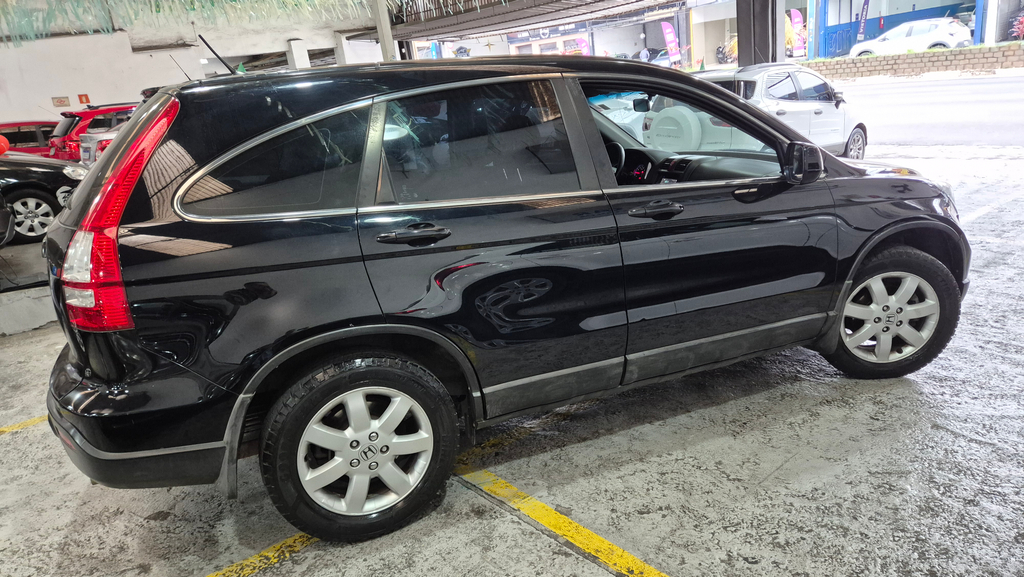 Honda CR-V Preto