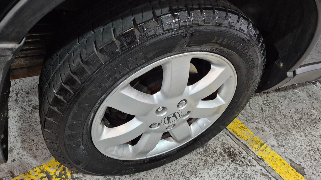 Honda CR-V Preto