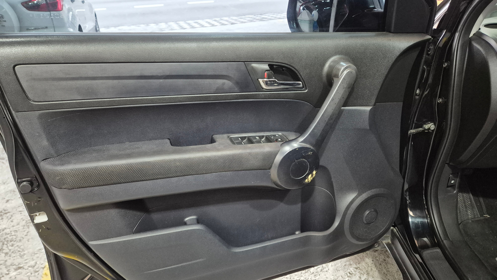 Honda CR-V Preto