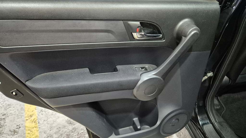 Honda CR-V Preto