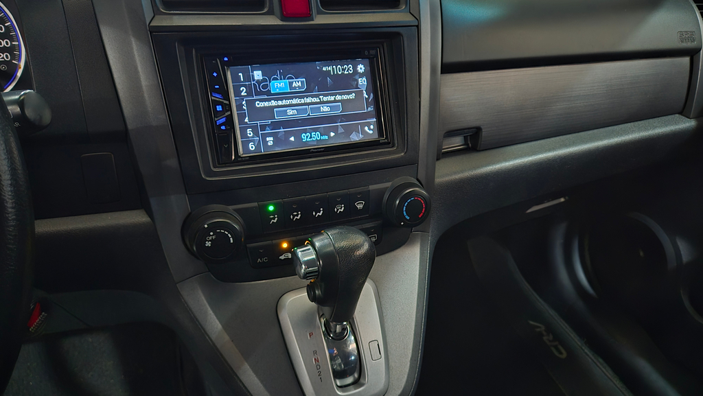 Honda CR-V Preto