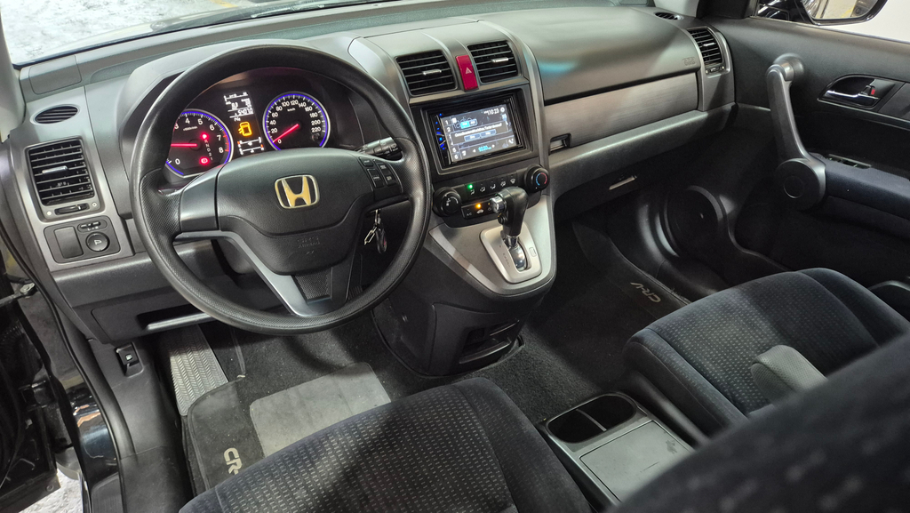 Honda CR-V Preto