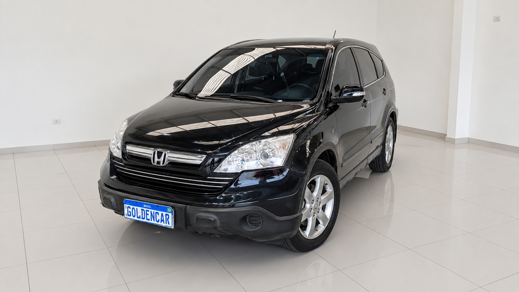 Honda CR-V Preto