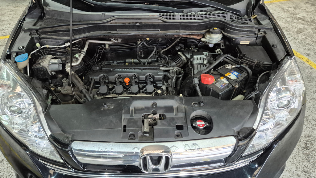 Honda CR-V Preto