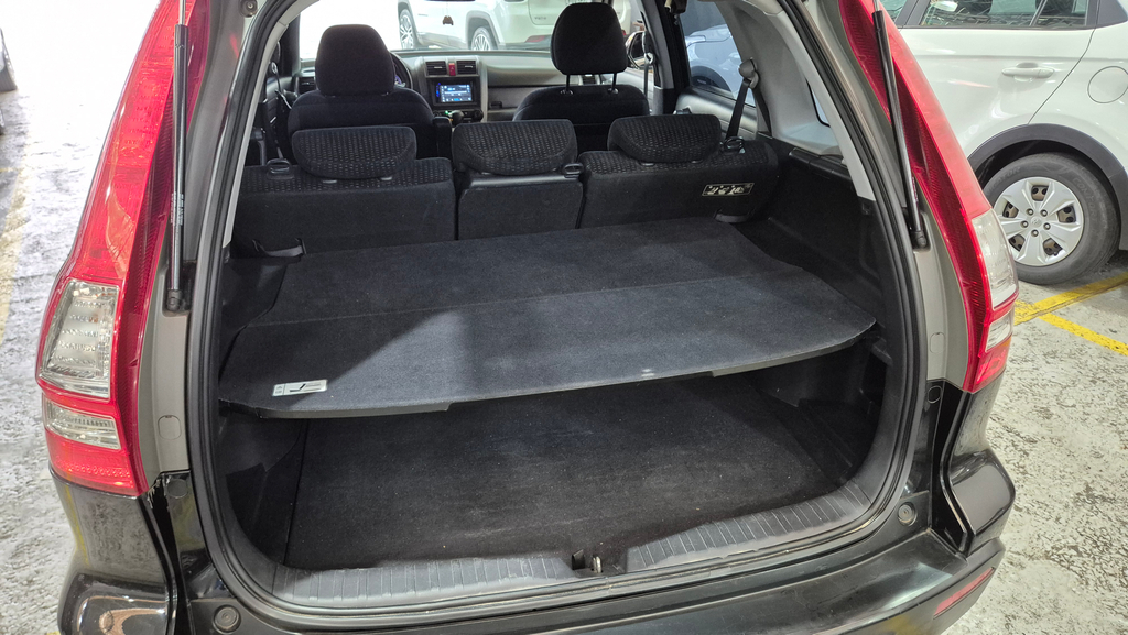 Honda CR-V Preto