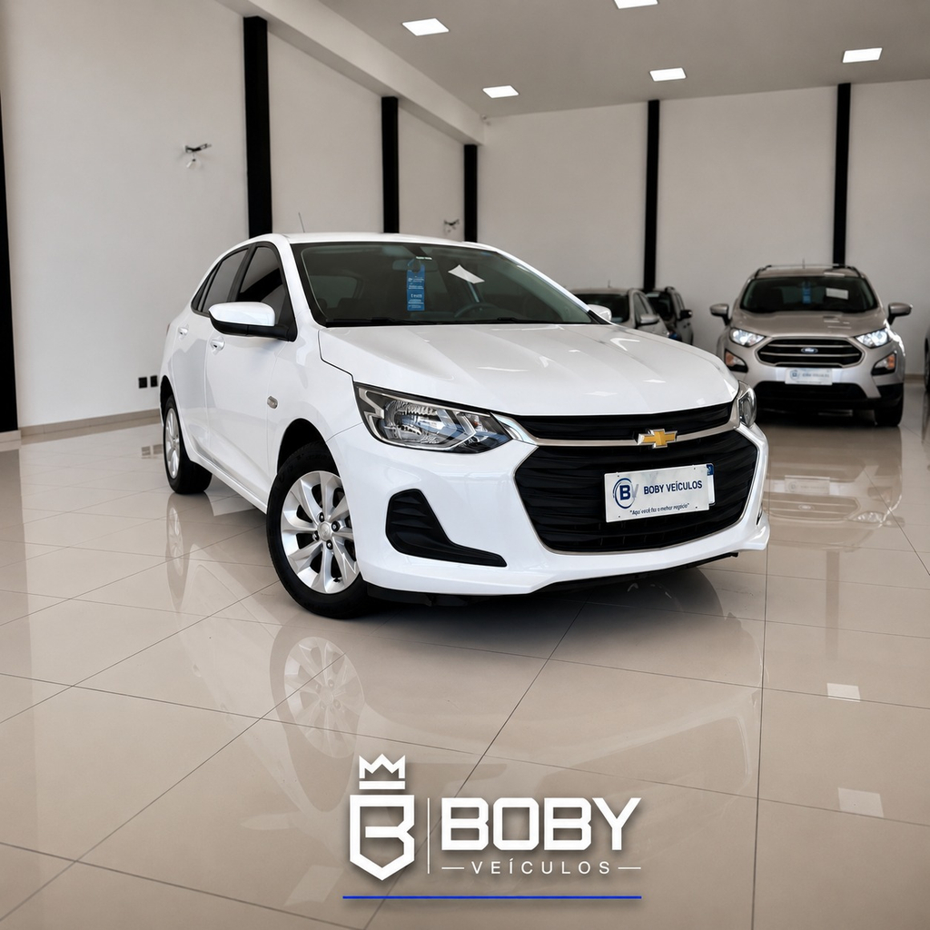 Chevrolet Onix Branco