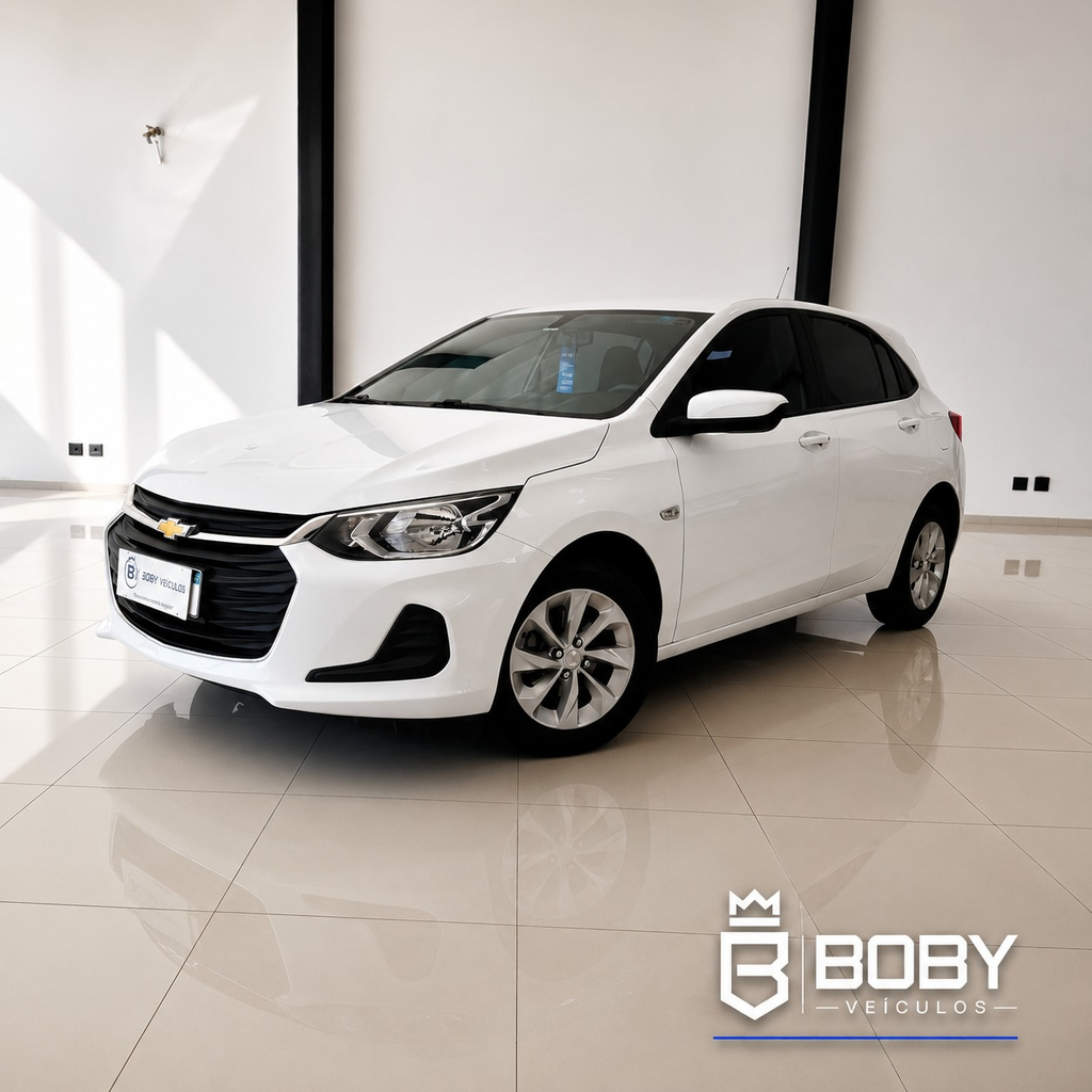 Chevrolet Onix Branco