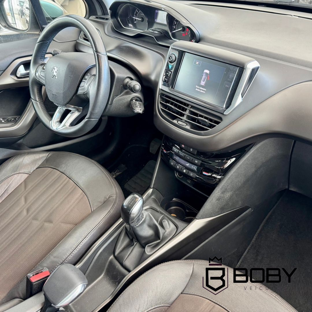 Peugeot 2008 Prata