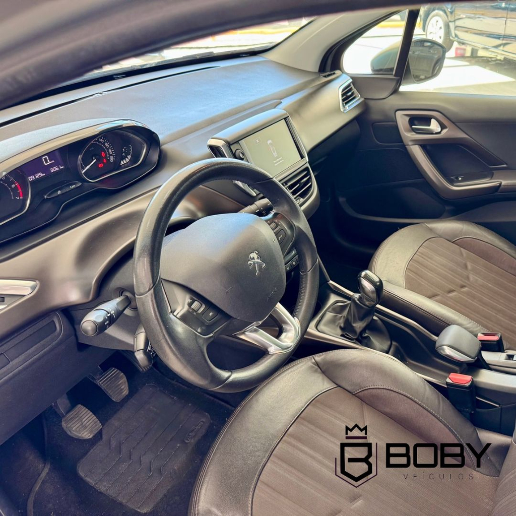 Peugeot 2008 Prata