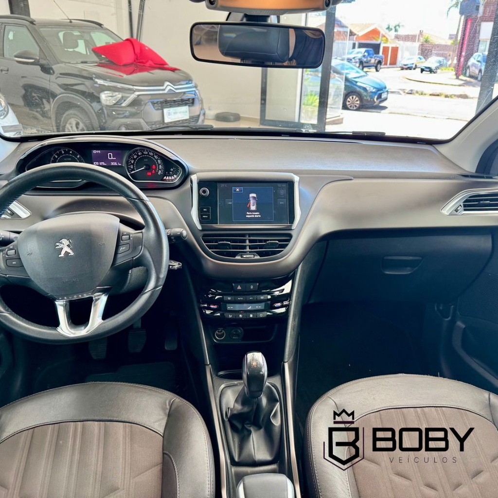 Peugeot 2008 Prata