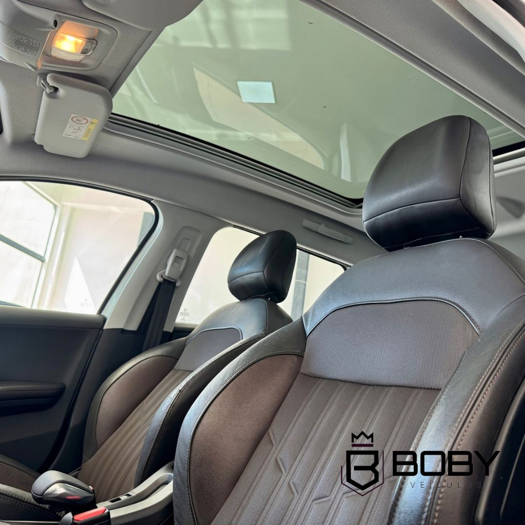 Peugeot 2008 Prata
