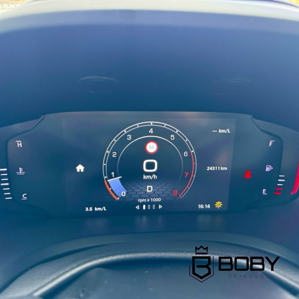 Jeep Renegade Cinza