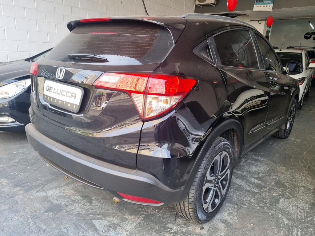 Honda HR-V Preto