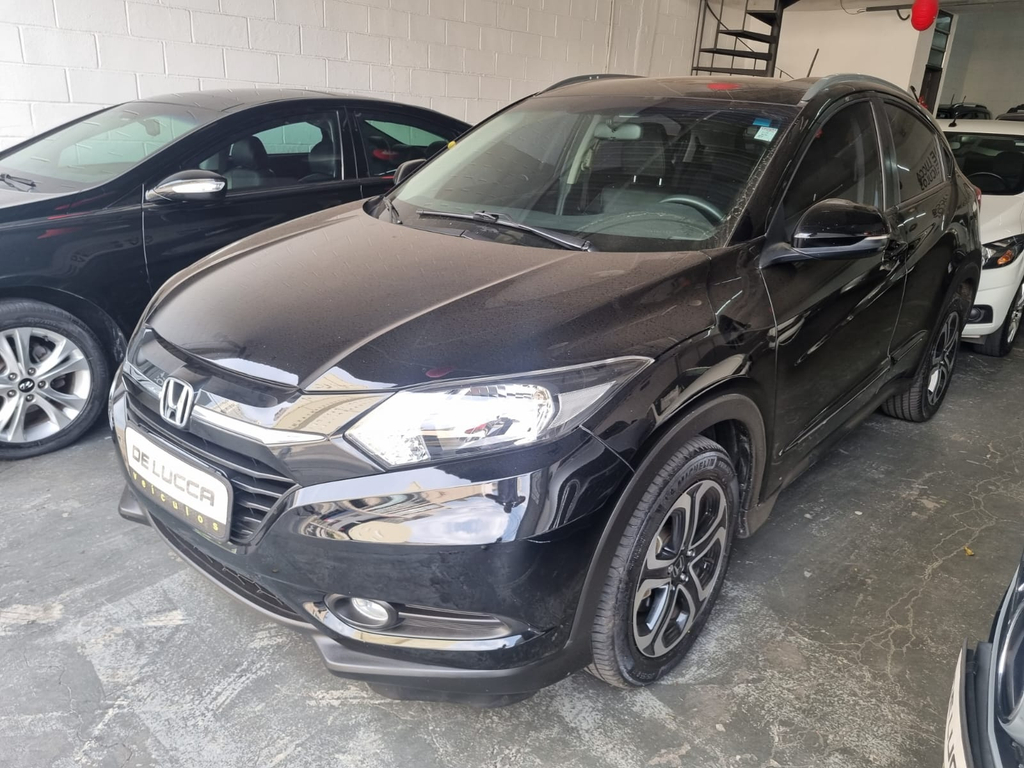 Honda HR-V Preto