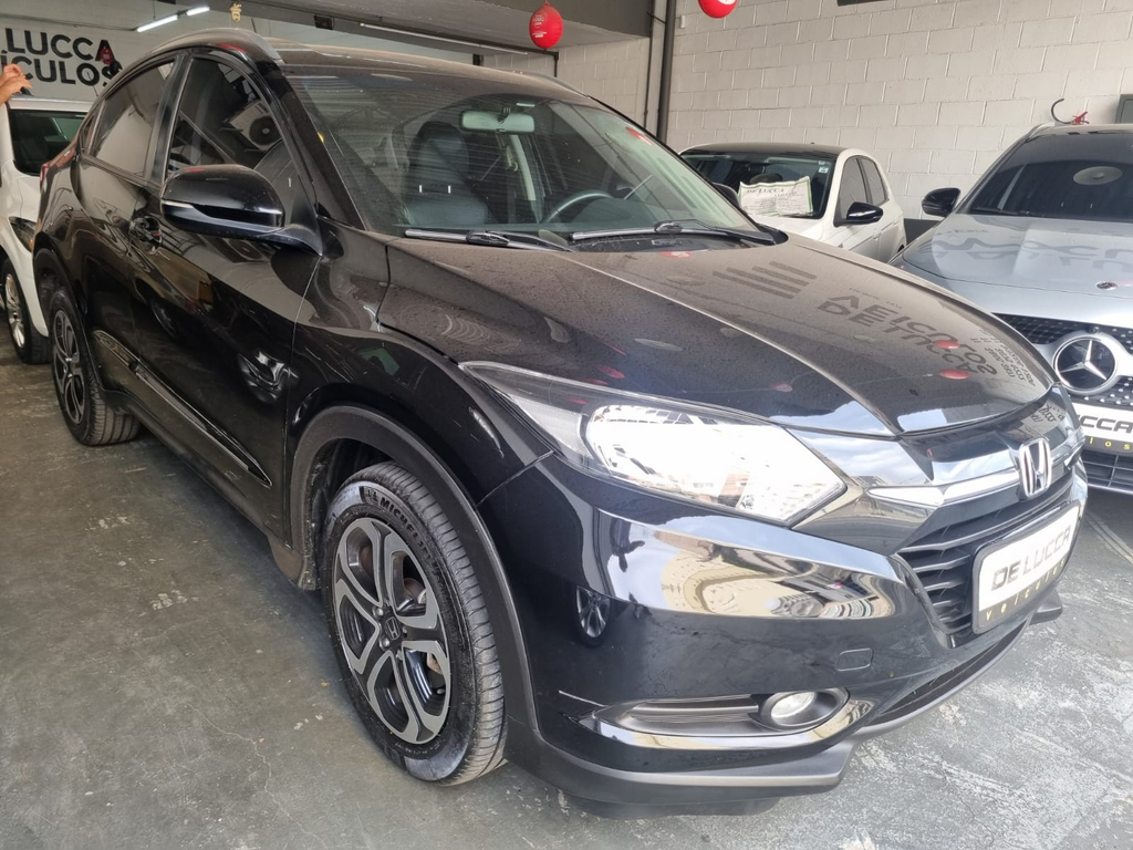 Honda HR-V Preto