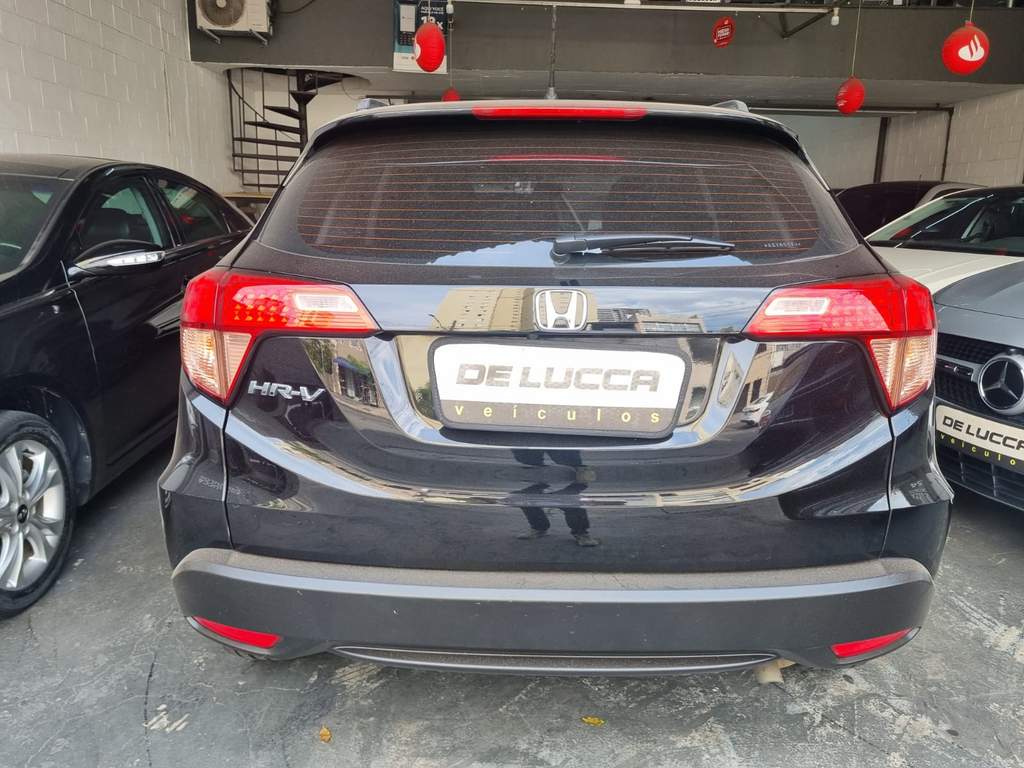 Honda HR-V Preto
