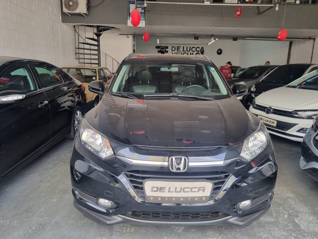 Honda HR-V Preto