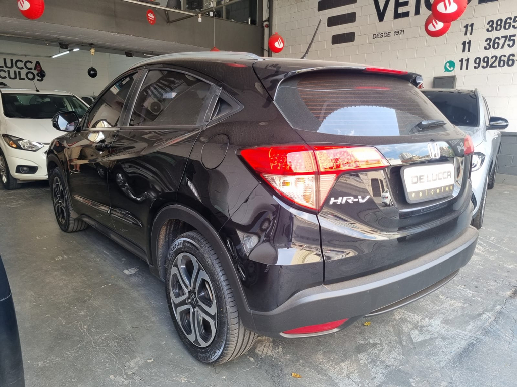 Honda HR-V Preto